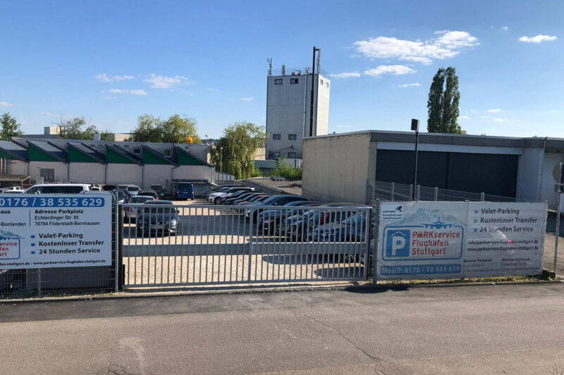 Parken Am Flughafen Fairotel 70794 Filderstadt