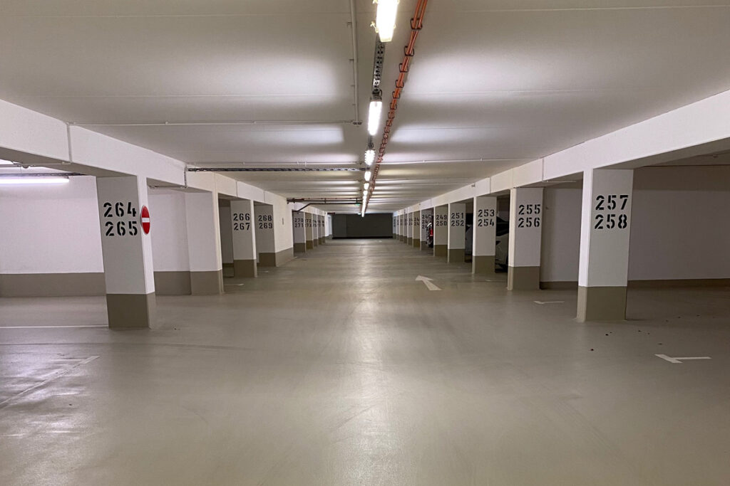 Parken Stuttgart Flughafen Leinfelden Echterdingen parkservice-flughafen-stuttgart.de